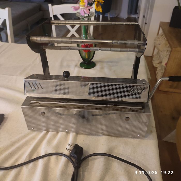 Zgrzewarka do pakietów do autoklawu