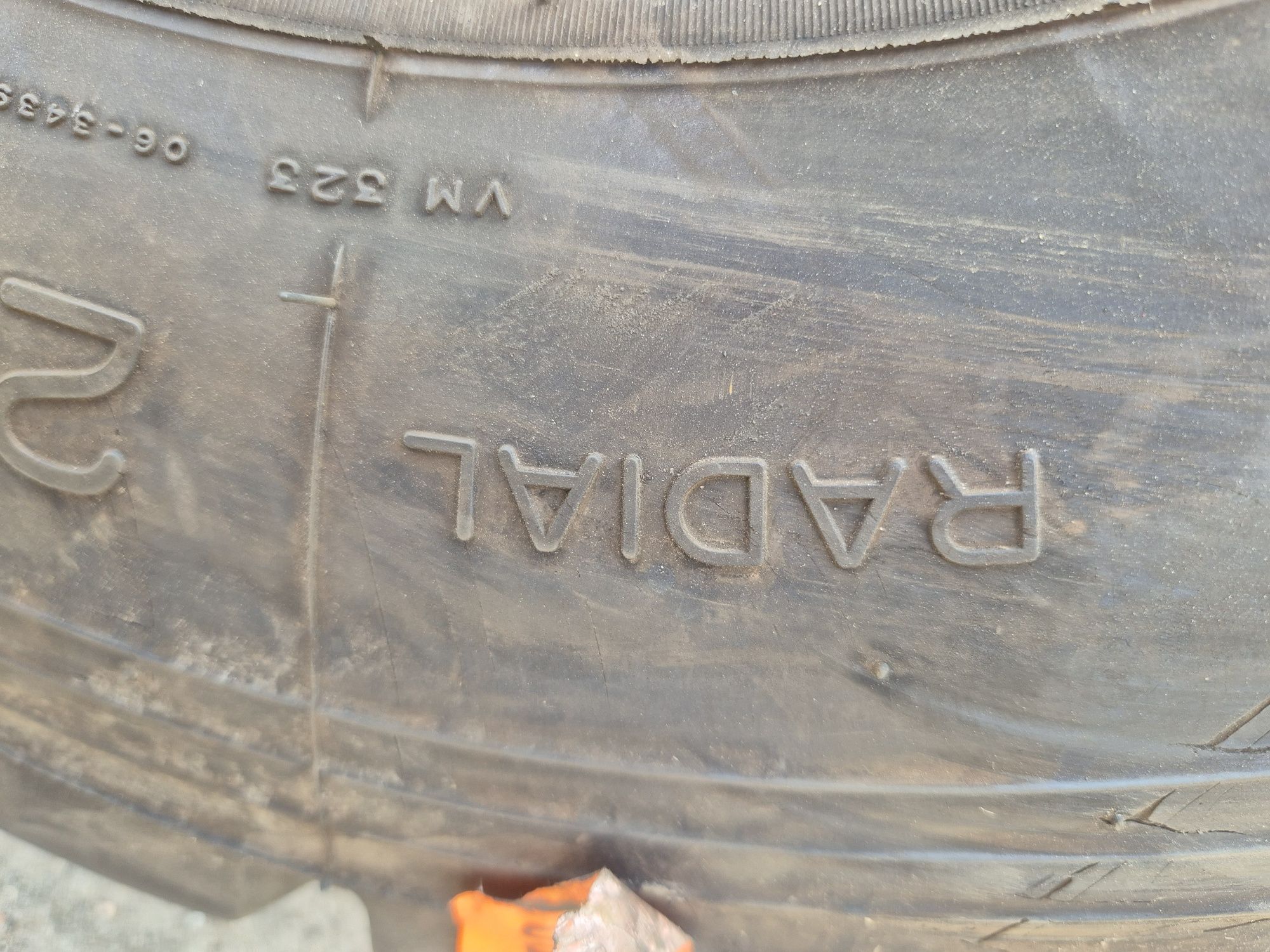 Opony 250/75r12  27x10r12