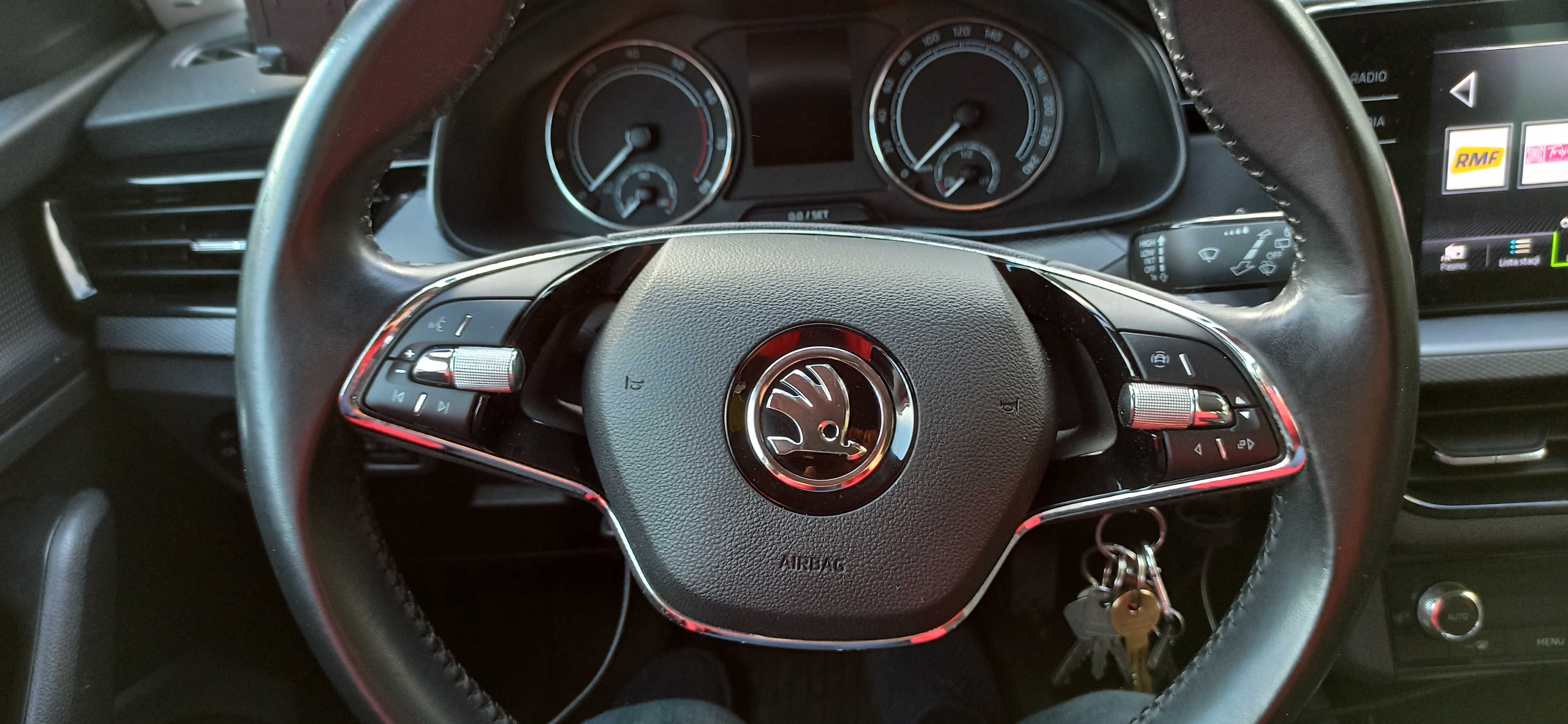 Sprzedam Skoda scala