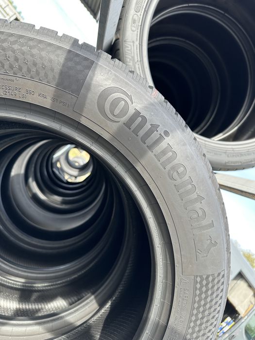 Шини б/у 235/60/18 R18 Continental