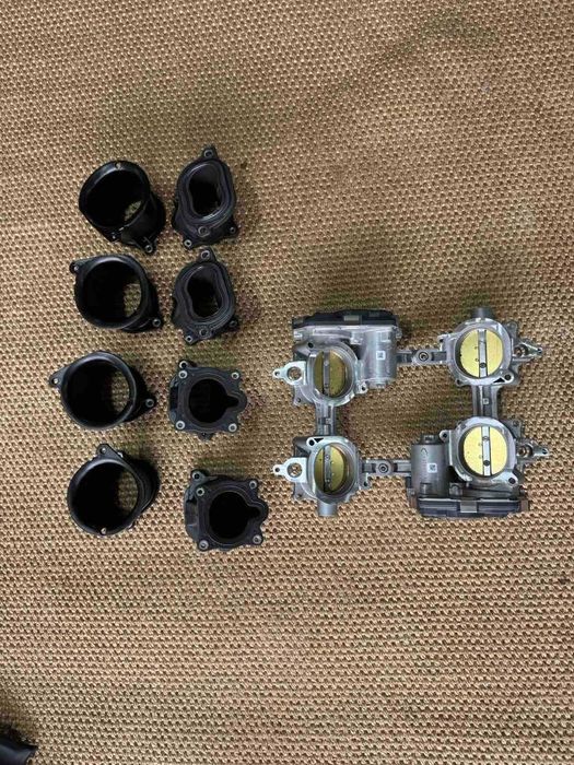 Амортизатор Ducati Multistrada V4