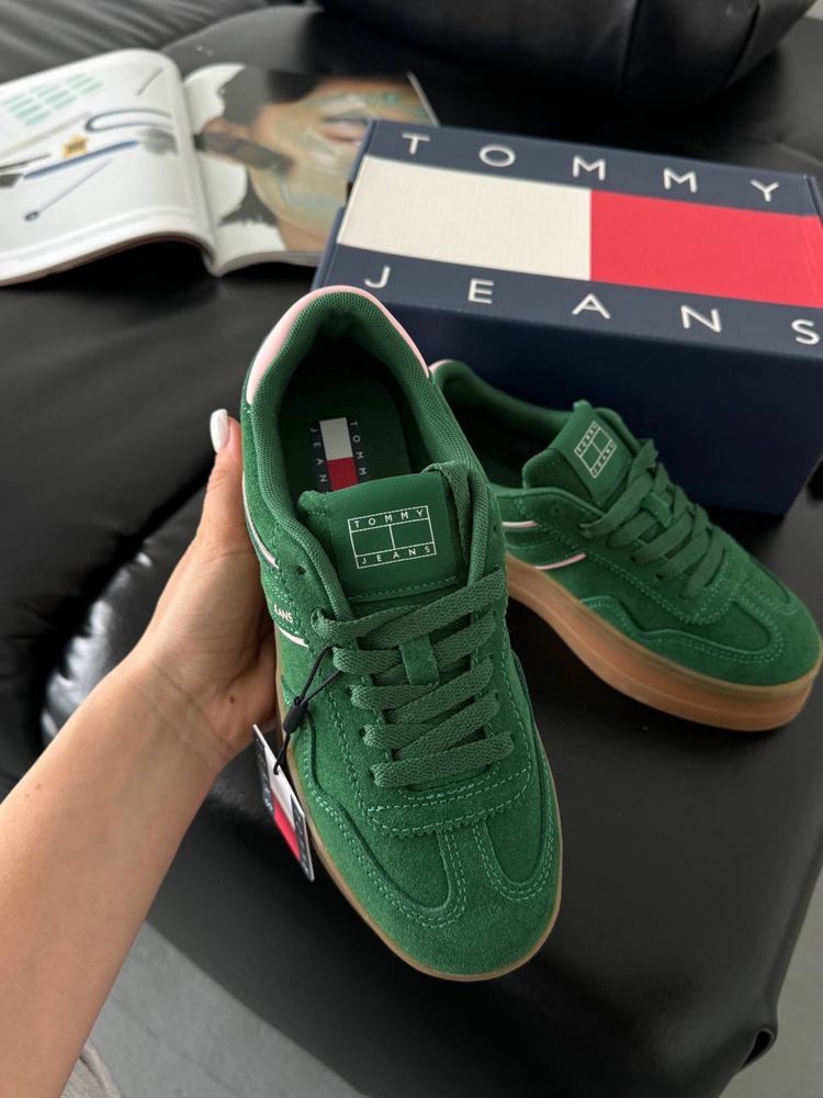 Кроссовки Tommy Jeans, оригинал, новые