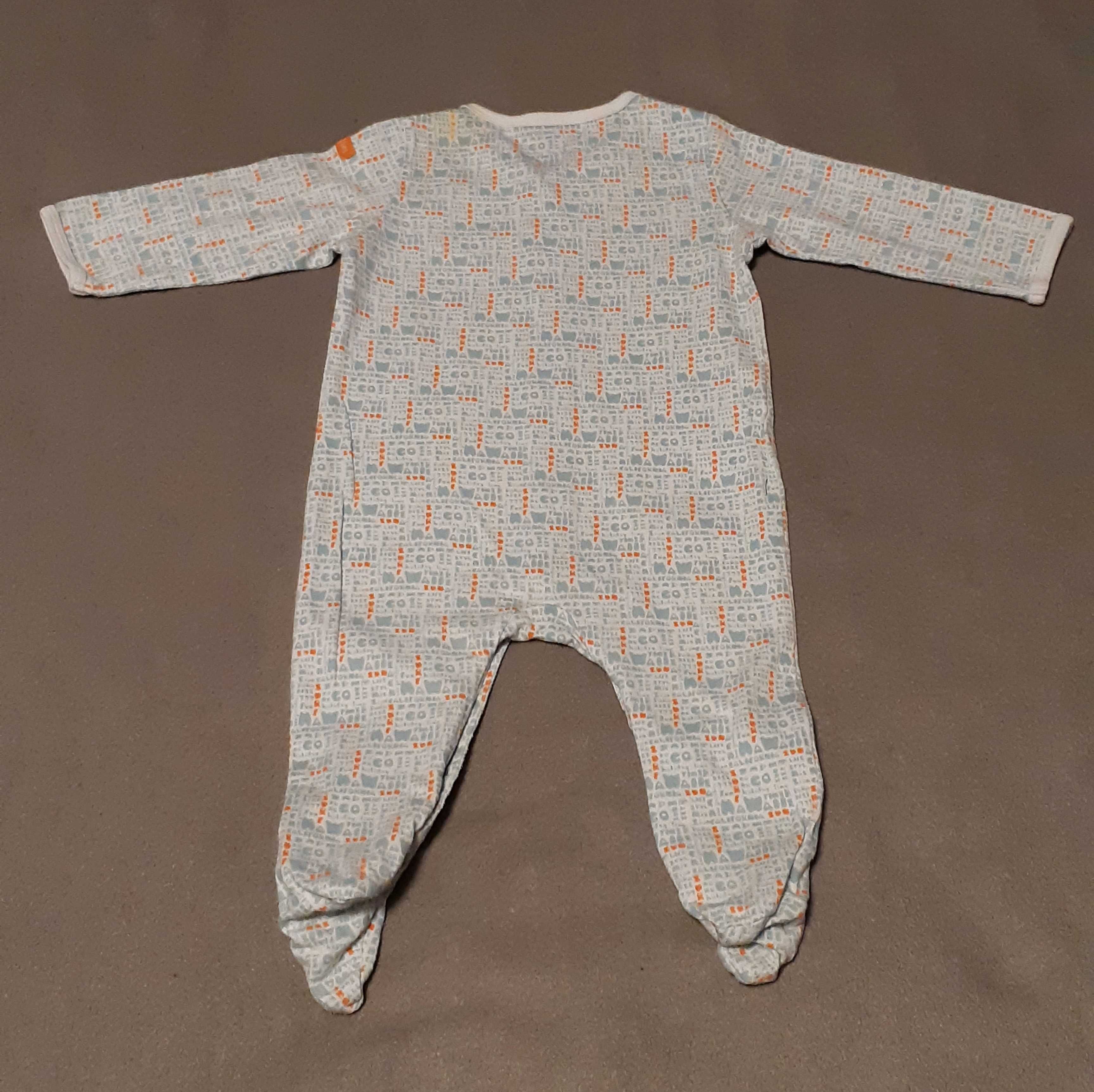 Pajacyk niemowlęcy HRQ Baby 68 cm