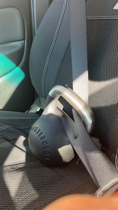 Гиря 16 кг зі знижкою для ЗСУ