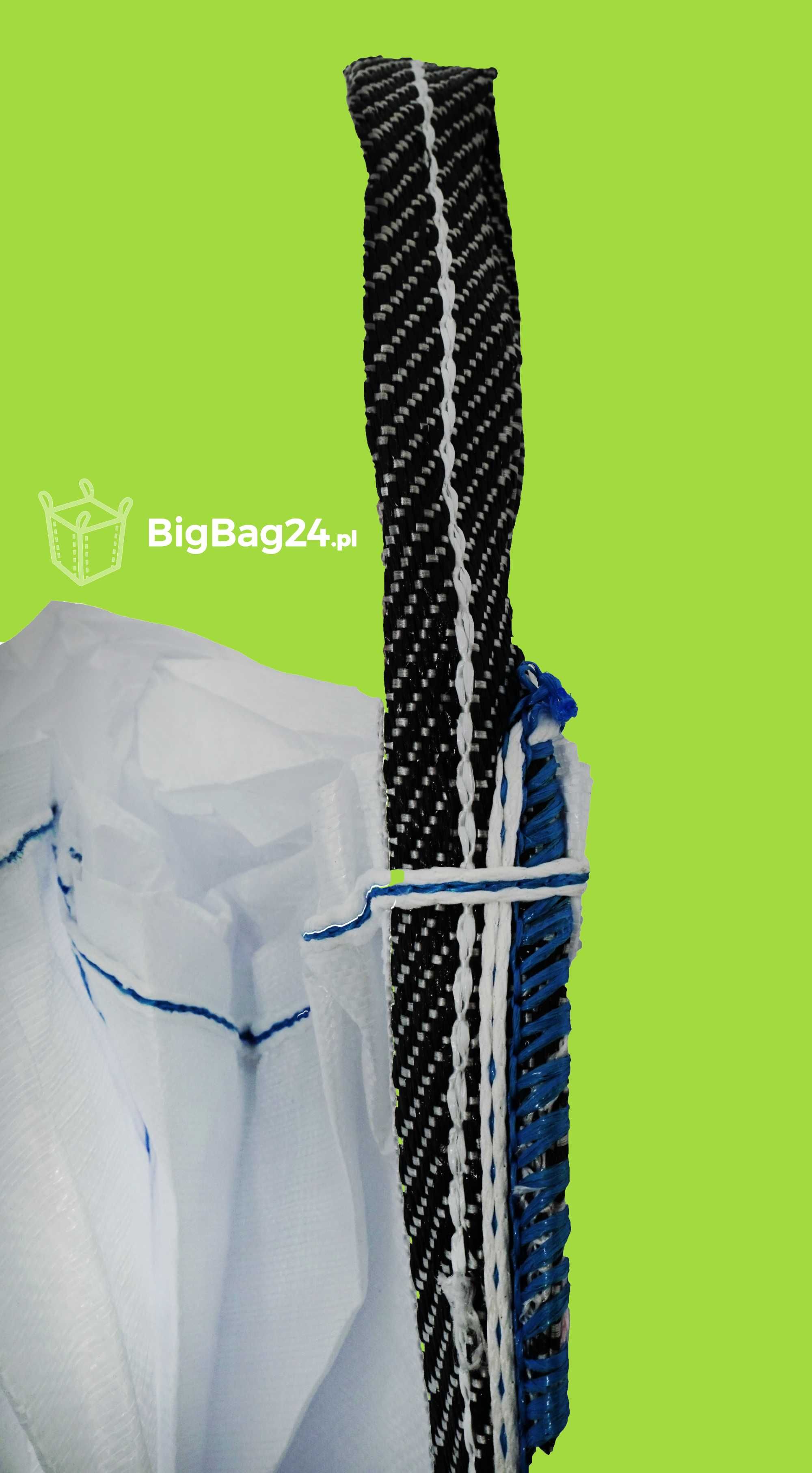 Worki Big Bag begi ze stabilizacją kształtu Na granulat pet Duży wybór