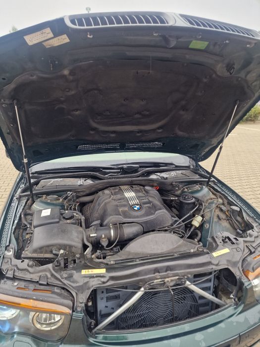 Bmw e65 2001r v8 3.6