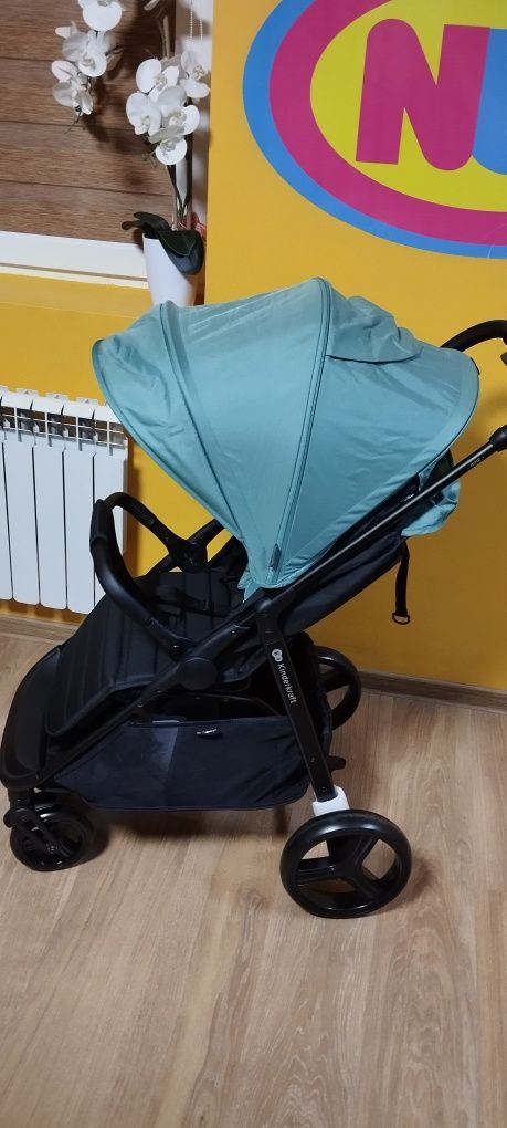 Nowy wózek Kinderkraft do 22 kg SKLEP NW