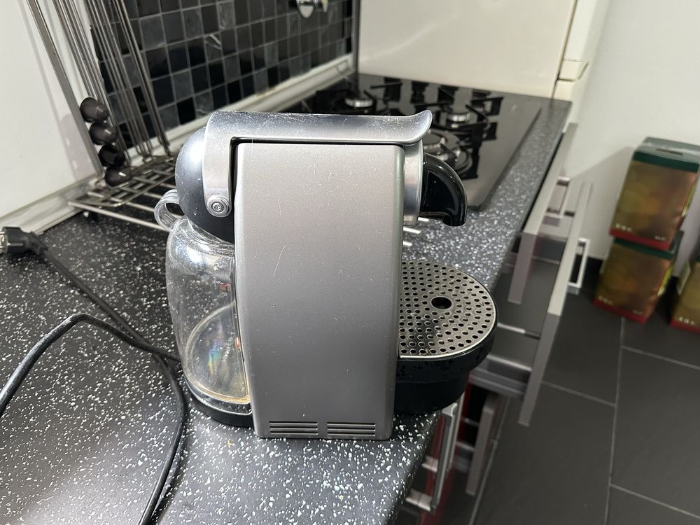 Maquina café Nespresso