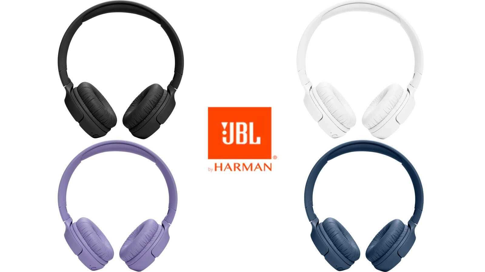 Бездротові навушники JBL Tune 520BT ORIGINAL