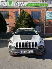 Jeep trailhawk 2015