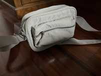 Bolsa de cintura (fanny pack), cinzento, primark