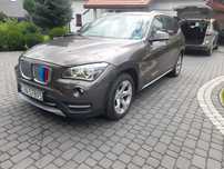 Bmw x1 4x4 SUV  x drive Polecam
