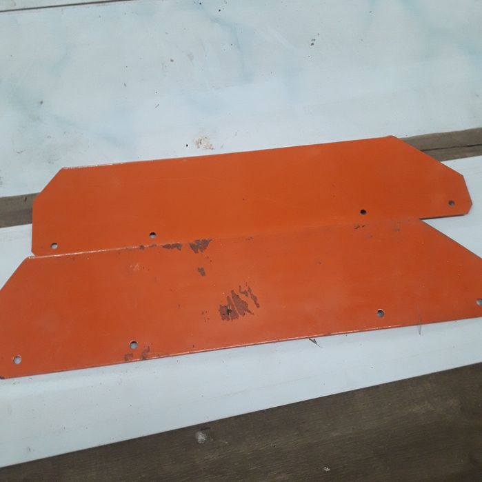 Крылья на мотоблок