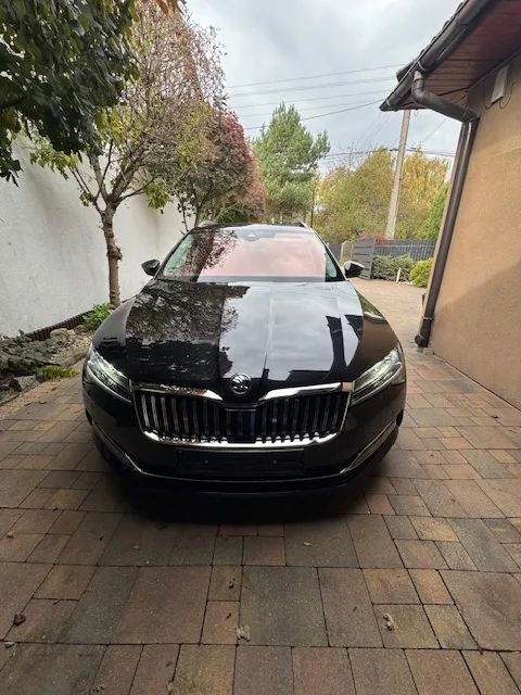 Skoda Superb Skoda Superb SCR Style AUT 200KM 4x4