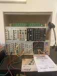 Sintetizador Modular Doepfer A-100 Eurorack Analógico e Digital