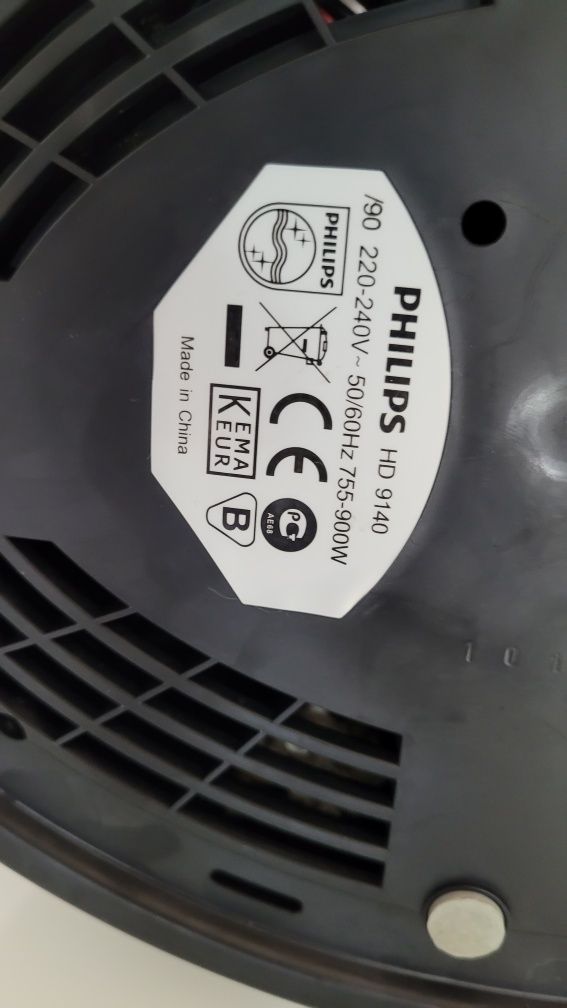 Parowar PHILIPS HD 9140 jak nowy