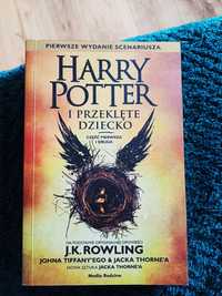 Harry Potter i przeklęte dziecko cz 1 i 2