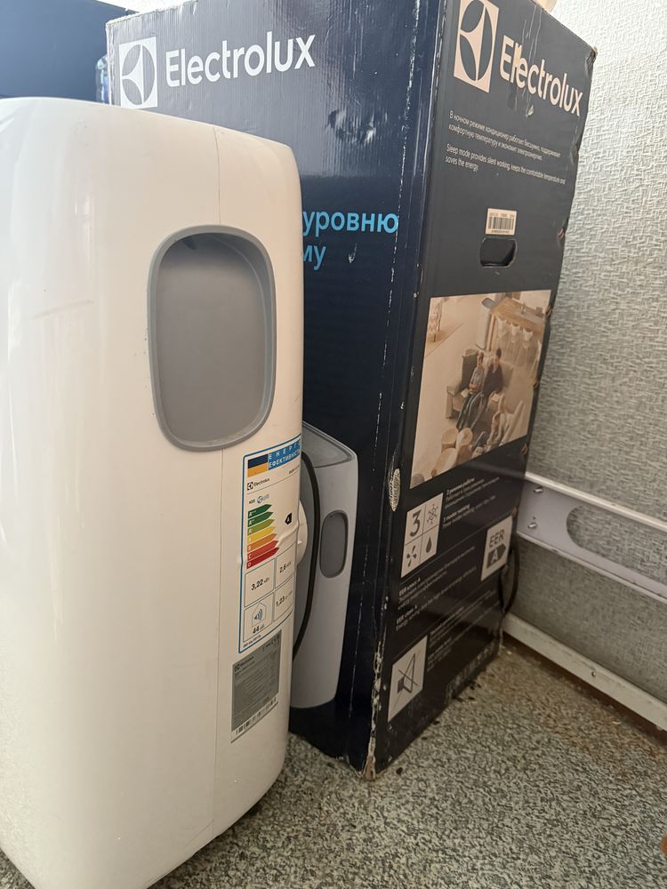 Кондиціонер Electrolux
