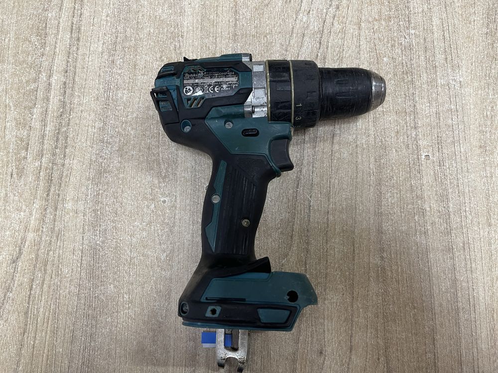 Makita DHP484 / безщітковий ударний шуруповерт Макіта