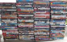 Filmes para DVD.