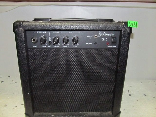 Плата і трансформатор гітарного підсилювача комбік axman g10