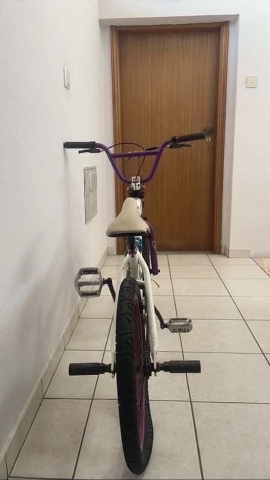 Bicicleta Bmx usada preço negociável(troco por trotinete elétrica)