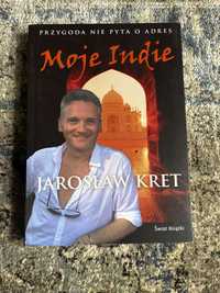 Moje Indie Jarosław Kret