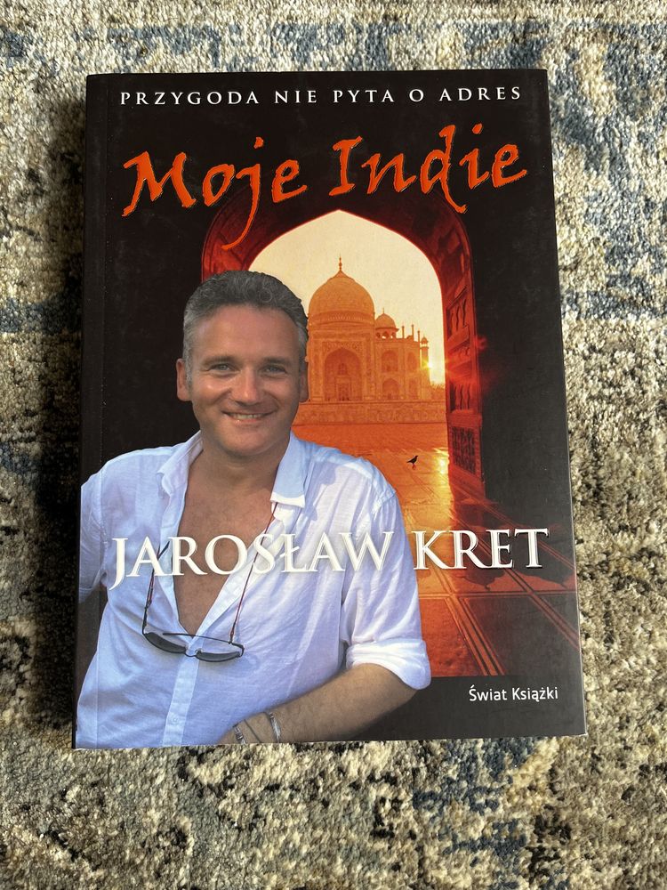 Moje Indie Jarosław Kret