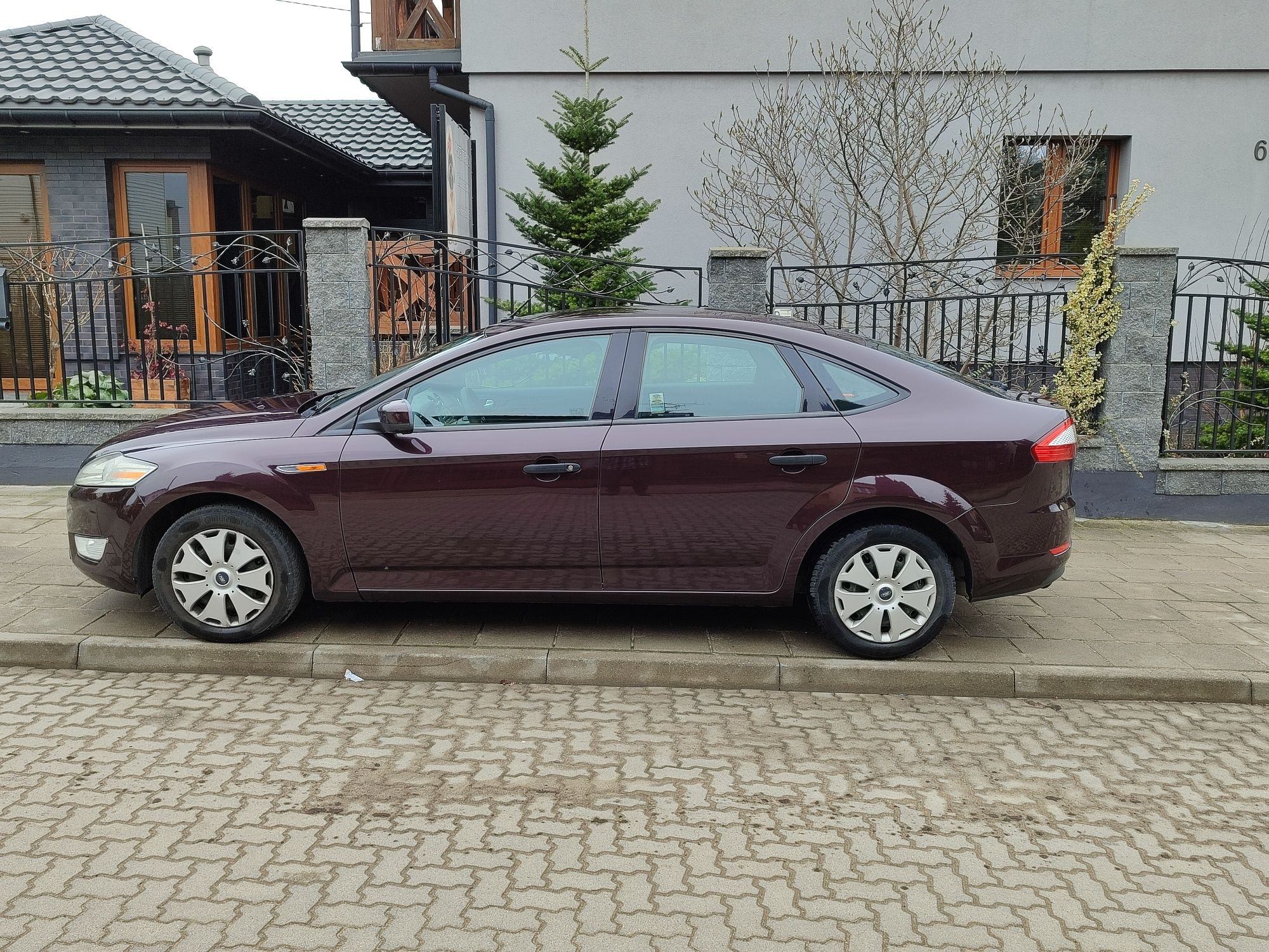 Ford Mondeo MK4 TDCI Ogłoszenie Prywatne Polski Salon