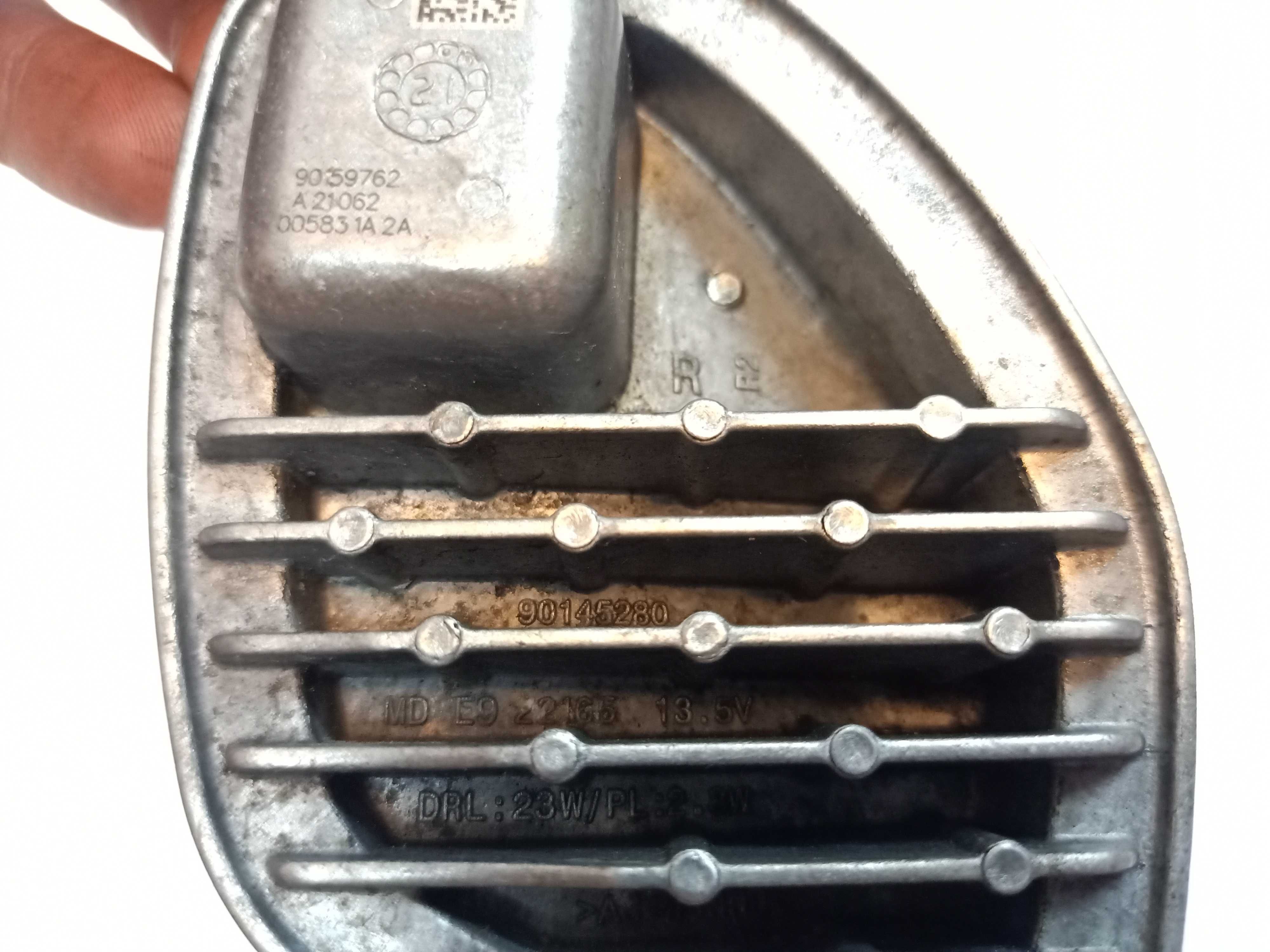BMW E40 E44 Przetwornica moduł lampy Led prawy przód