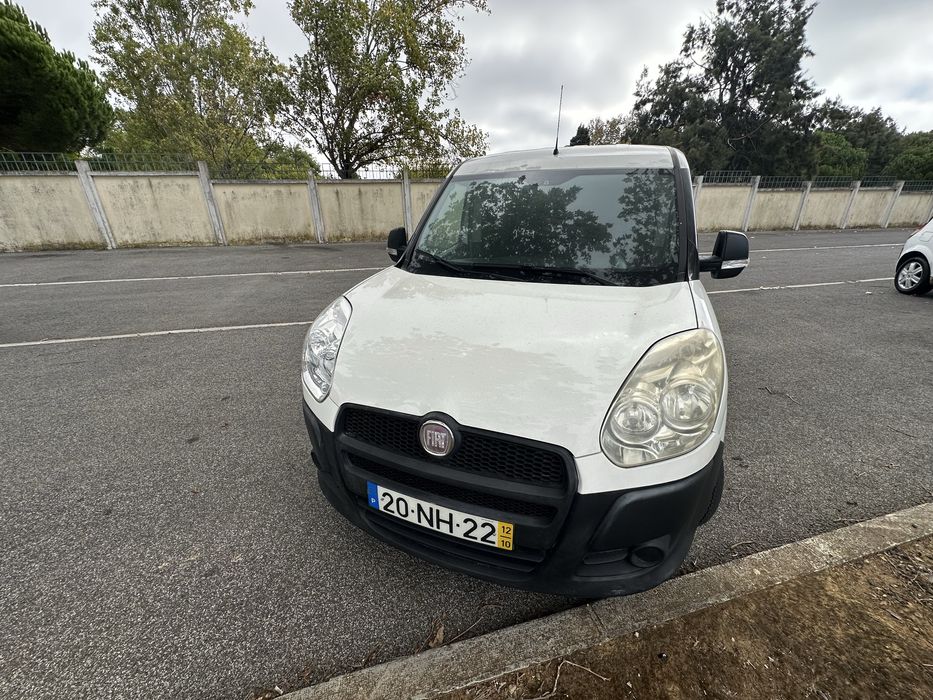Fiat doblo 2012 1.4 tjet