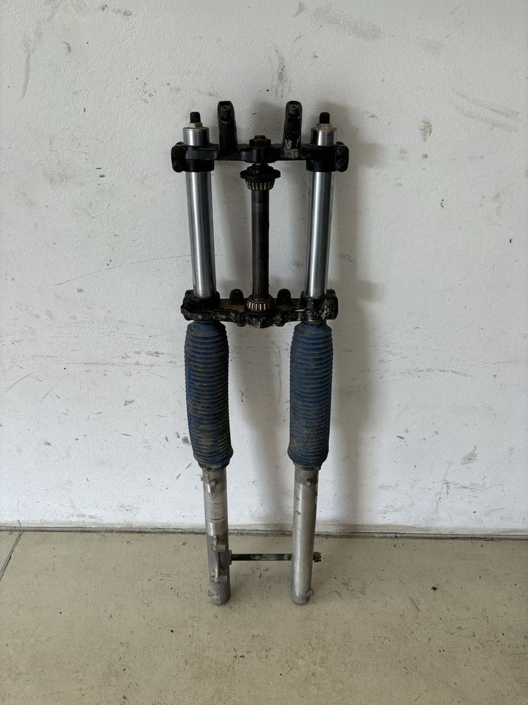 Lagi zawieszenie przednie przód KAWASAKI KLR650 600