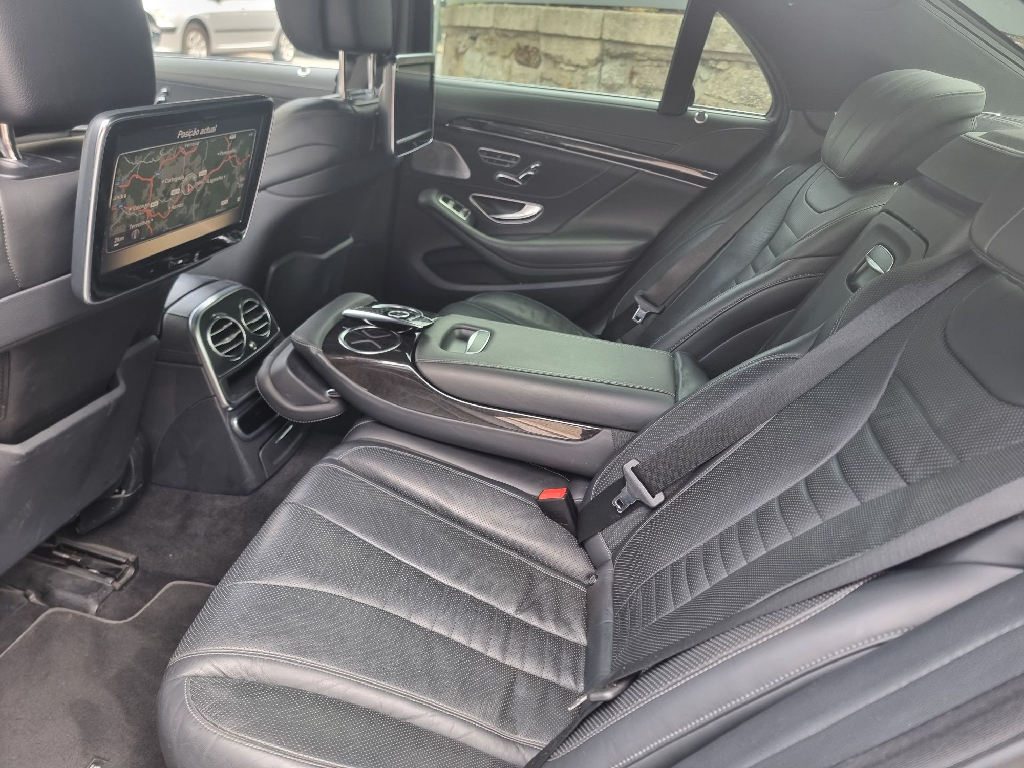 Mercedes S350d AMG