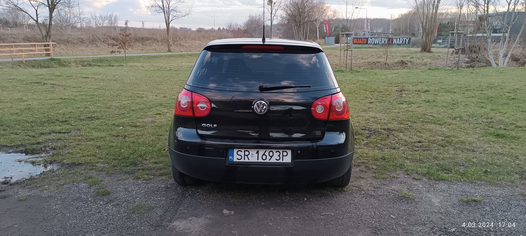 Volkswagen Golf V 1,4