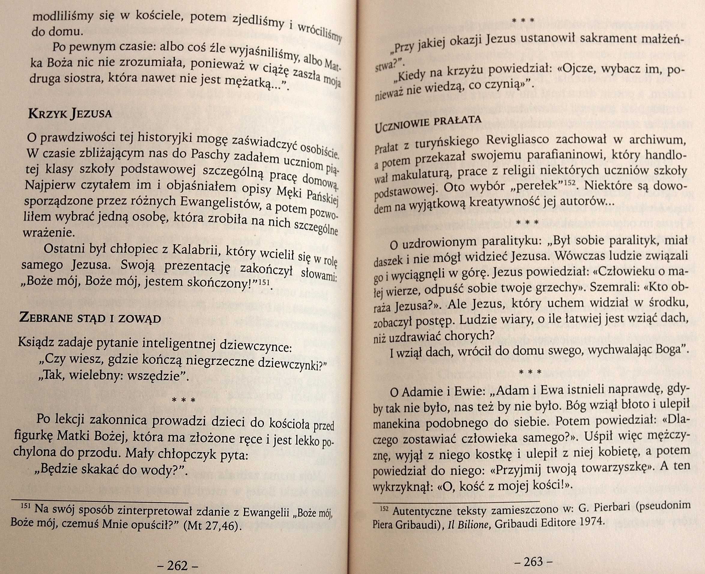 Humor i wiara. Anegdoty i historyjki. Alessandro Pronzato nowa książka