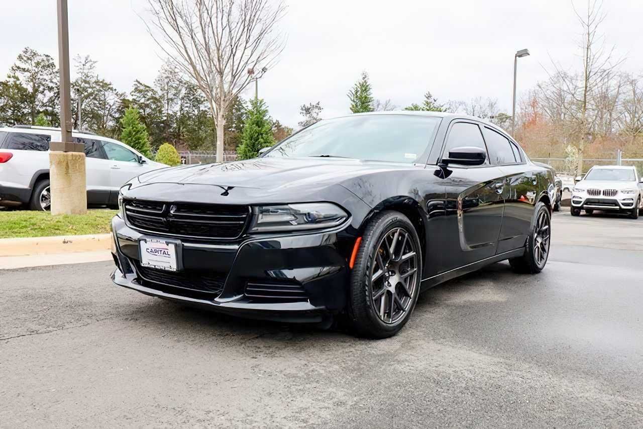 Dodge  Charger 2015