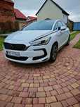 Ds5 2,0 HDI manual 163 KM 2015r