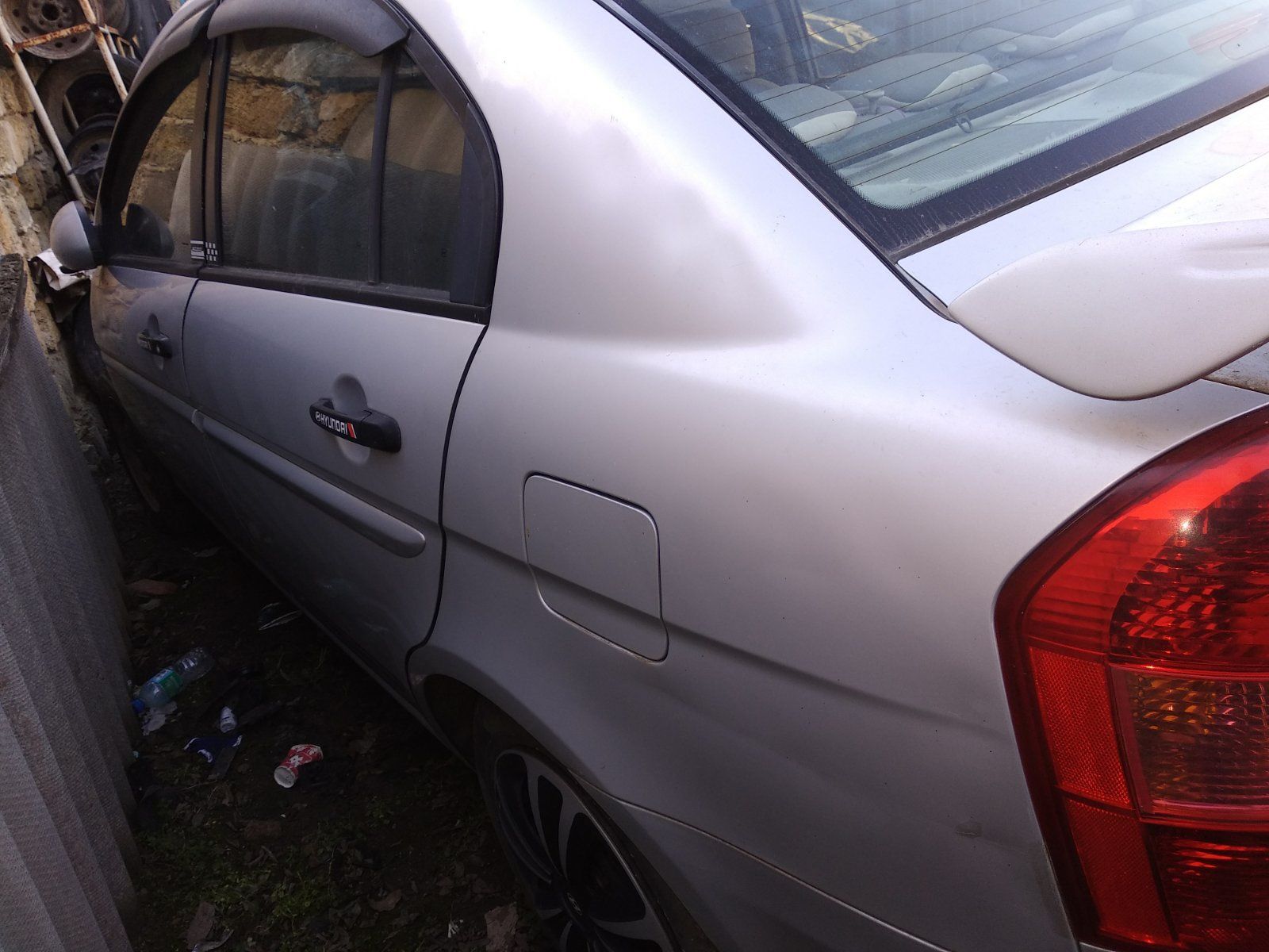 Разборка Hyundai Accent MC 2006-2010г,Accent 1995-2005,акцент,хюндай