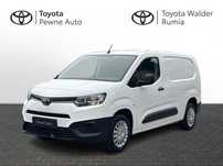 Toyota PROACE CITY  1.5 D-4D Long 2,4t Active HAK Faktura VAT23% GWARANCJA ROK Smart Cargo