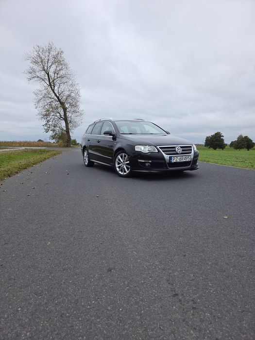 Vw Passat B6 R-Line 140km CR
