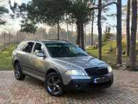 Авто для ЗСУ Skoda Octavia Scout