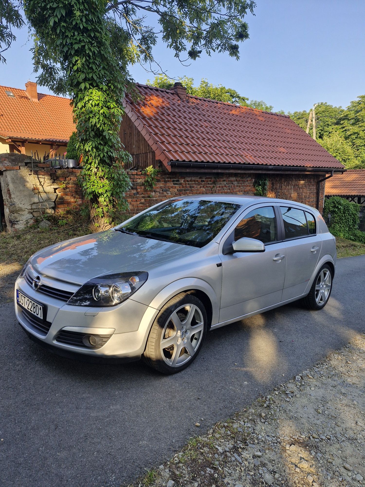 Astra h 2.0 turbo