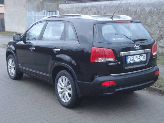 KIA Sorento 2,2 CRDI 197km 4WD 4x4 Salon Polska klimatyzacja zamiana