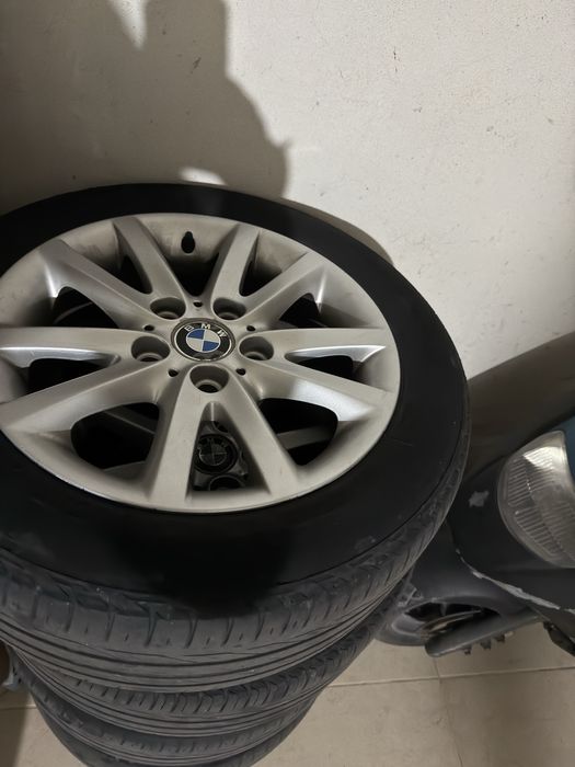 Jantes 16 bmw e46