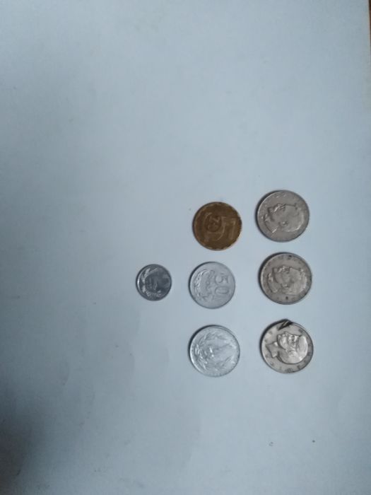 Monety z PRL poszukiwane roczniki