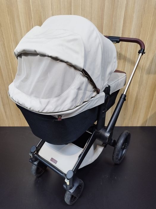Hiszpański wózek Shom RV Elegance jak Cybex Priam