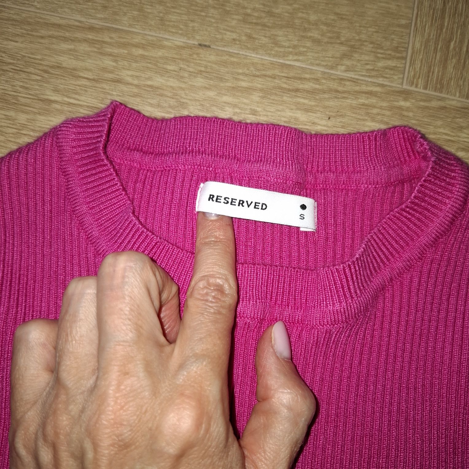 Sweter Reserved S