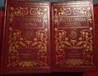 Encyklopedia zdrowia. tom 1 i 2. PWN