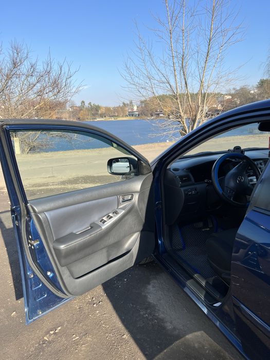 Toyota corrola 1,4 дизель