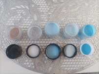 Pudry tytanowe 10ml.